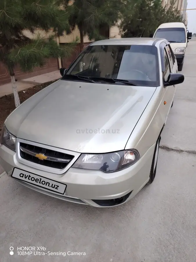 Chevrolet Nexia 2 — 2