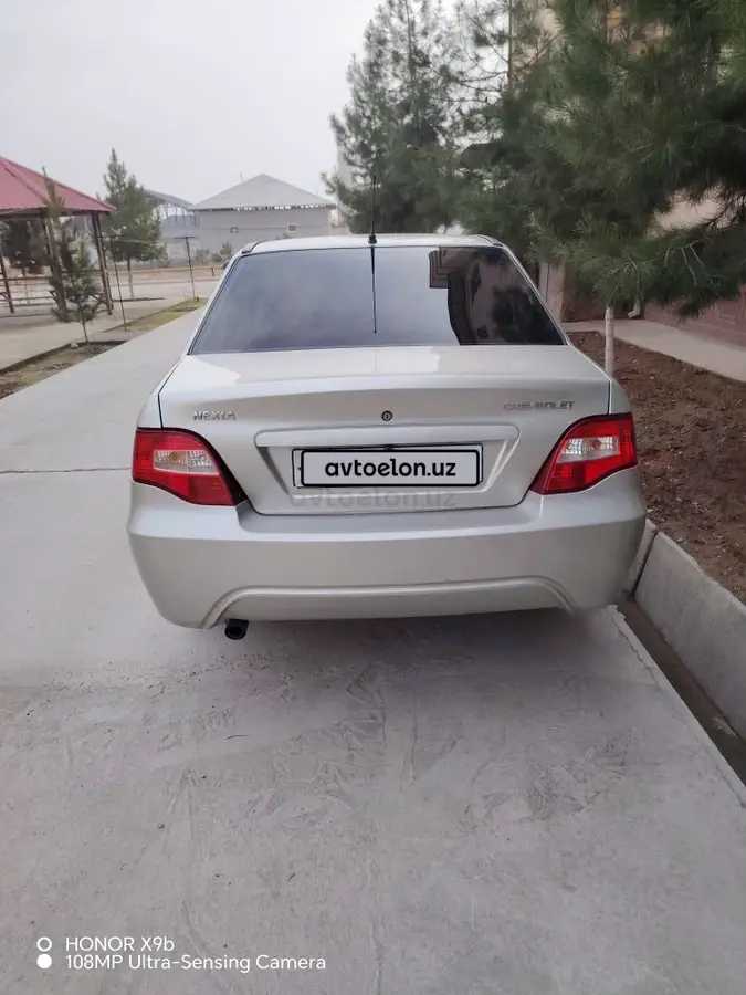 Chevrolet Nexia 2 — 3