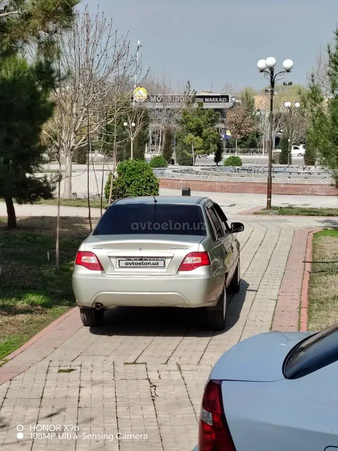 Chevrolet Nexia 2 — 8