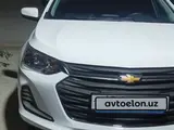 Chevrolet Onix 2023 года, в Ургенч за ~12 935 y.e. id6699673, Фото №1