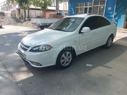 Белый Chevrolet Gentra, 3 позиция 2020 года, КПП Автомат, в Фергана за 11 250 y.e. id6442979
