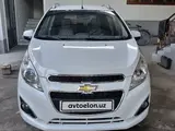 Oq Chevrolet Spark, 3 pozitsiya 2015 yil, КПП Mexanika, shahar Andijon uchun 6 000 у.е. id5215045