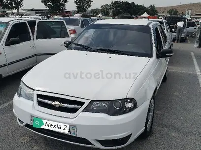 Белый Chevrolet Nexia 2, 1 позиция DOHC 2014 года, КПП Механика, в Андижан за 5 400 y.e. id5213531