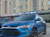Синий Chevrolet Tracker, 3 позиция 2021 года, КПП Автомат, в Бухара за 16 000 y.e. id5233071, Фото №1