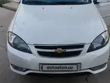 Белый Chevrolet Gentra, 1 позиция Газ-бензин 2019 года, КПП Механика, в Самарканд за 11 100 y.e. id5065425, Фото №1