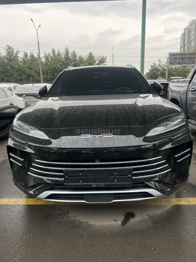 BYD Song Plus DM-i Champion