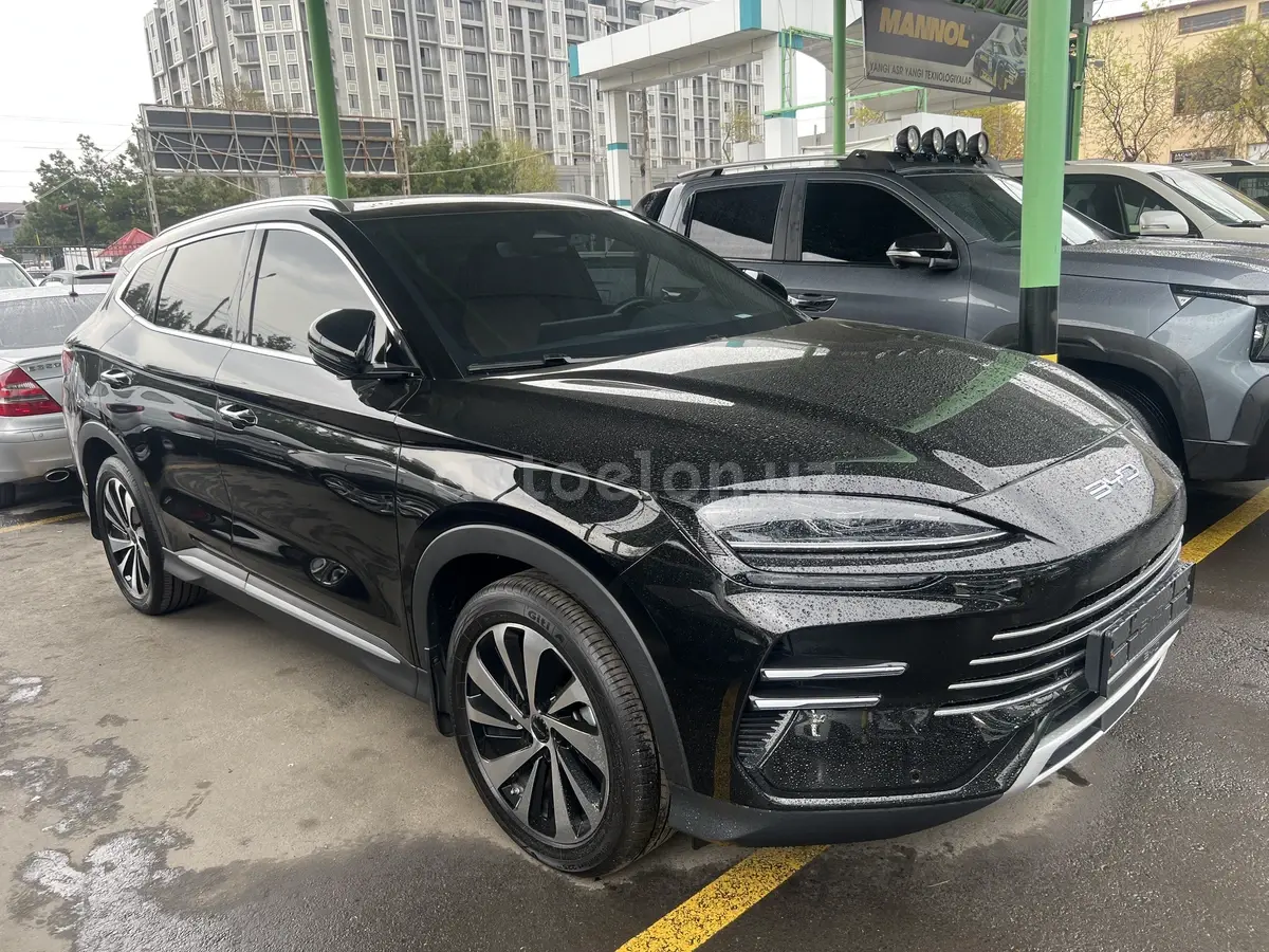 BYD Song Plus DM-i Champion — 3