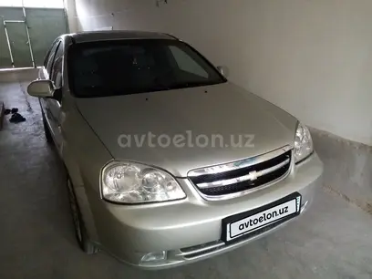 Серебристый Chevrolet Lacetti, 3 позиция 2011 года, КПП Автомат, в Бостанлыкский район за 8 300 y.e. id4988382