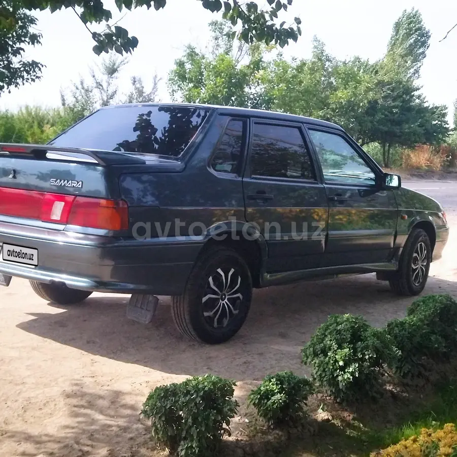 Купить ВАЗ (Lada) Самара 2 (седан 2115) 2008 в Ташкенте - №3562101 ...