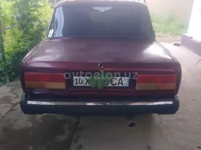 ВАЗ (Lada) 2107 1984 года, КПП Механика, в Ташкент за ~1 589 y.e. id5216394