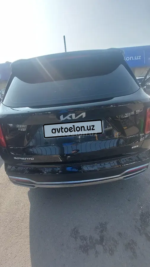 Kia Sorento — 2