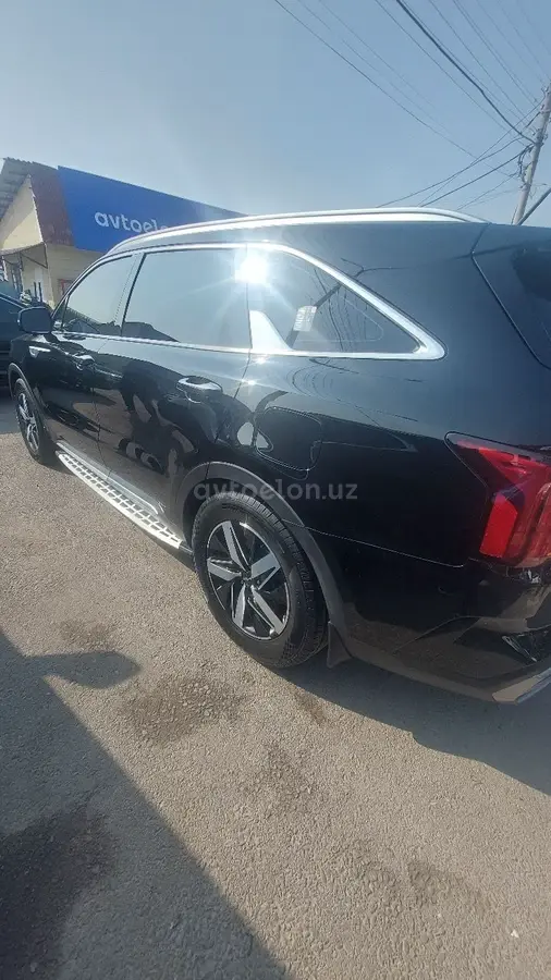 Kia Sorento — 3