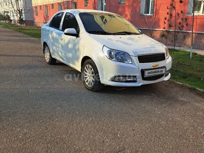 Белый Chevrolet Nexia 3, 2 позиция 2021 года, КПП Механика, в Андижан за 10 000 y.e. id4988170