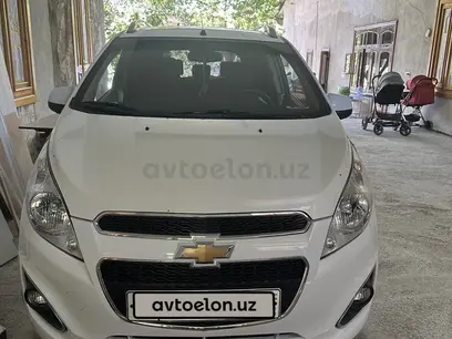 Chevrolet Spark, 4 pozitsiya EVRO 2022 yil, КПП Avtomat, shahar Samarqand uchun 9 900 у.е. id5218387
