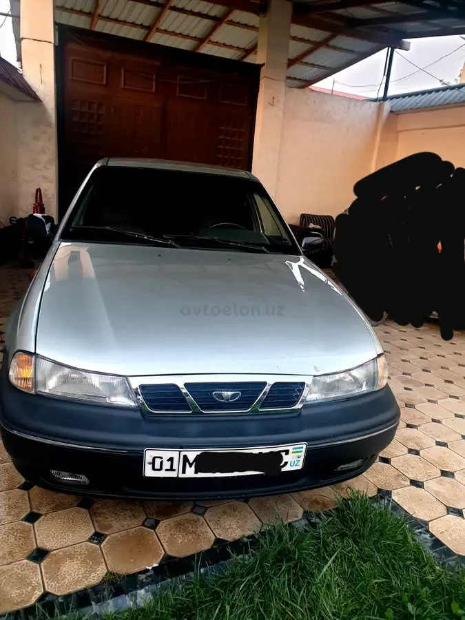 Daewoo Nexia
