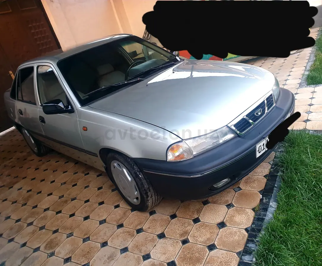 Daewoo Nexia — 3