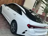 Белый Kia K5 2021 года, КПП Автомат, в Ташкент за 23 000 y.e. id6449947, Фото №1
