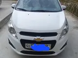 Белый Chevrolet Spark, 4 евро позиция 2016 года, КПП Автомат, в Ташкент за 7 500 y.e. id5226010, Фото №1