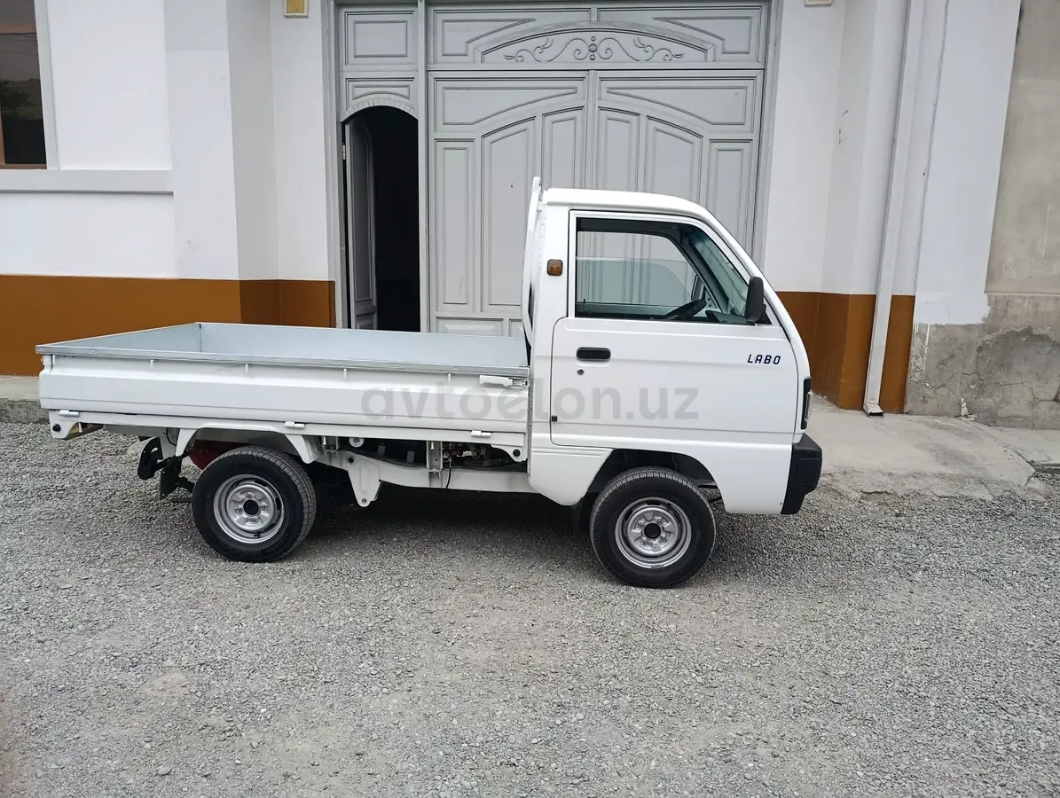 Chevrolet Labo 2025 — 3