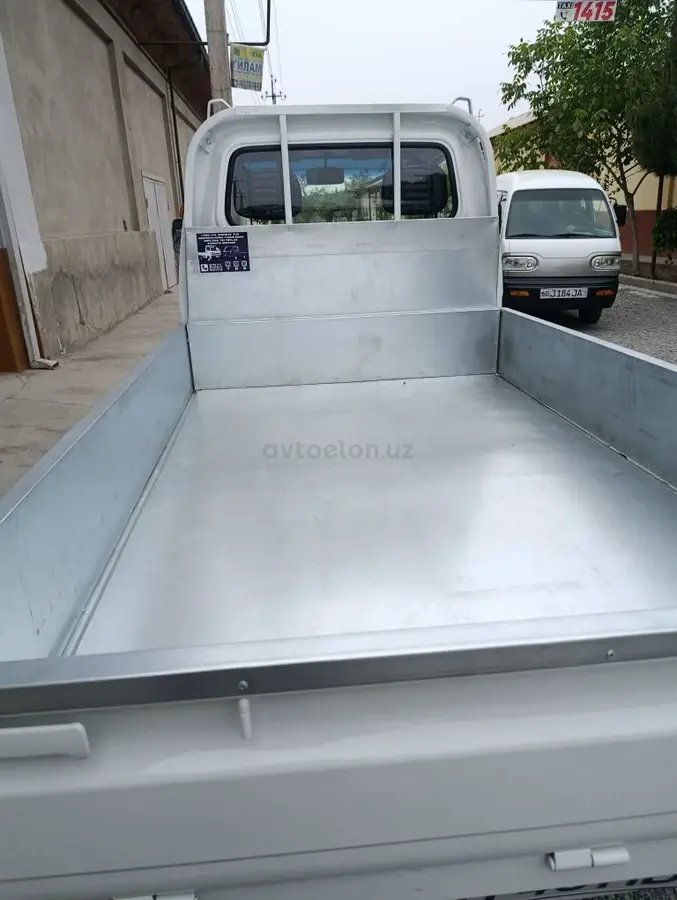 Chevrolet Labo 2025 — 4