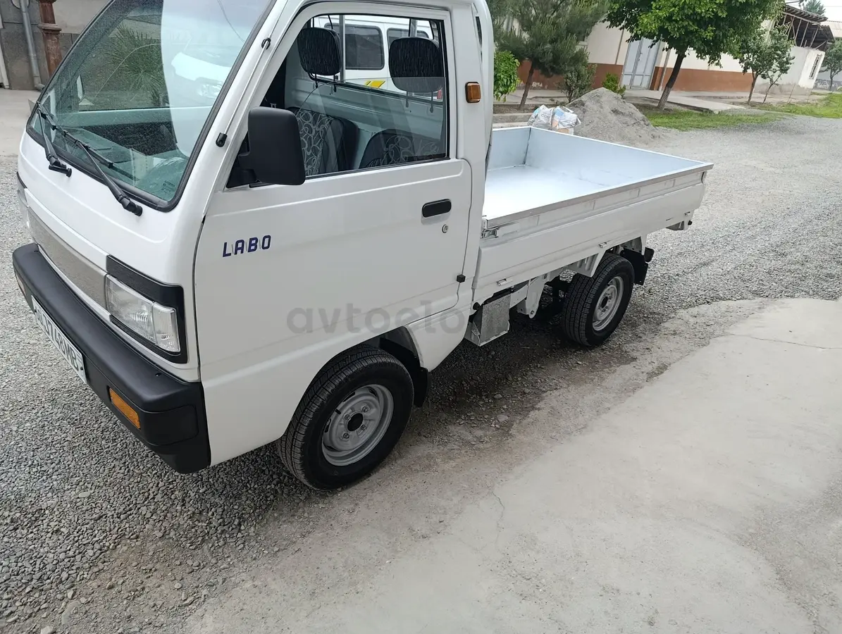 Chevrolet Labo 2025 — 5