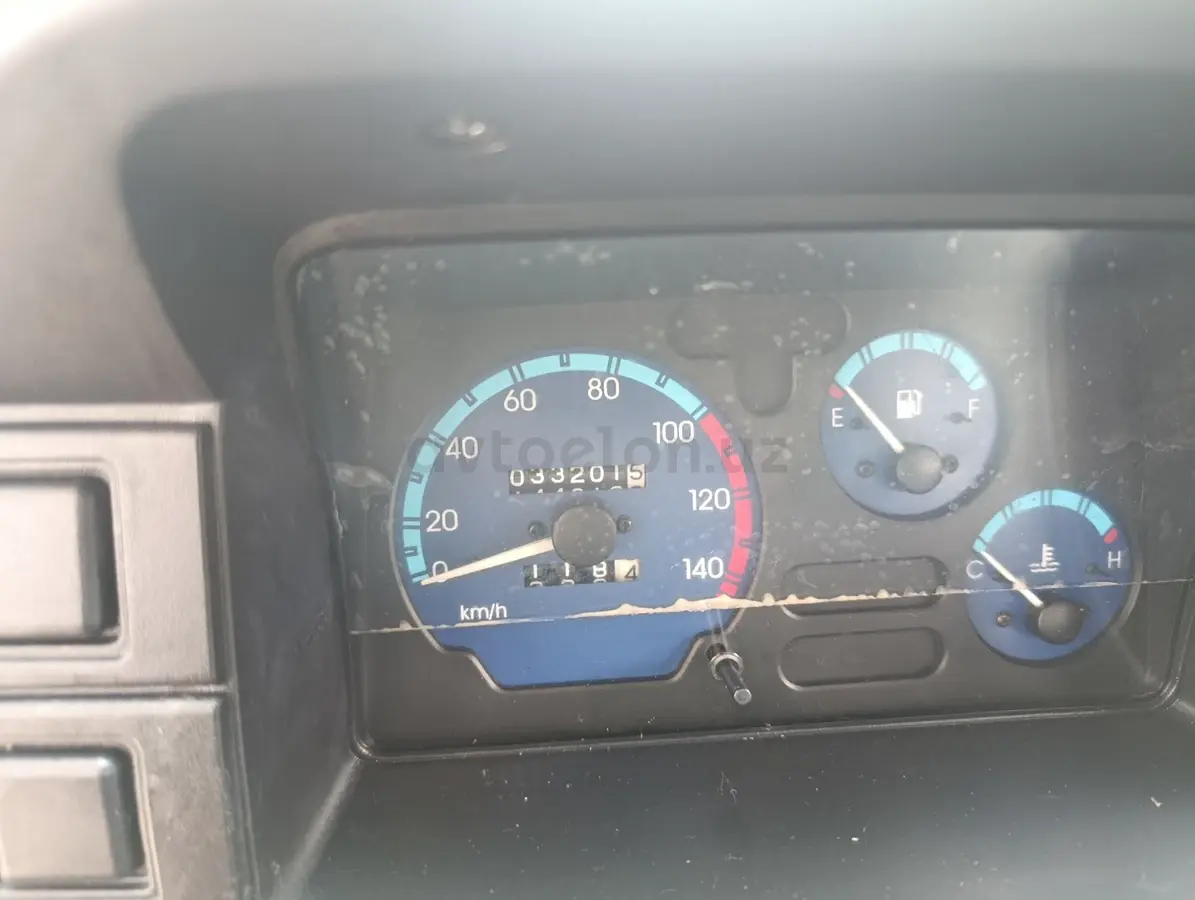 Chevrolet Labo 2025 — 6