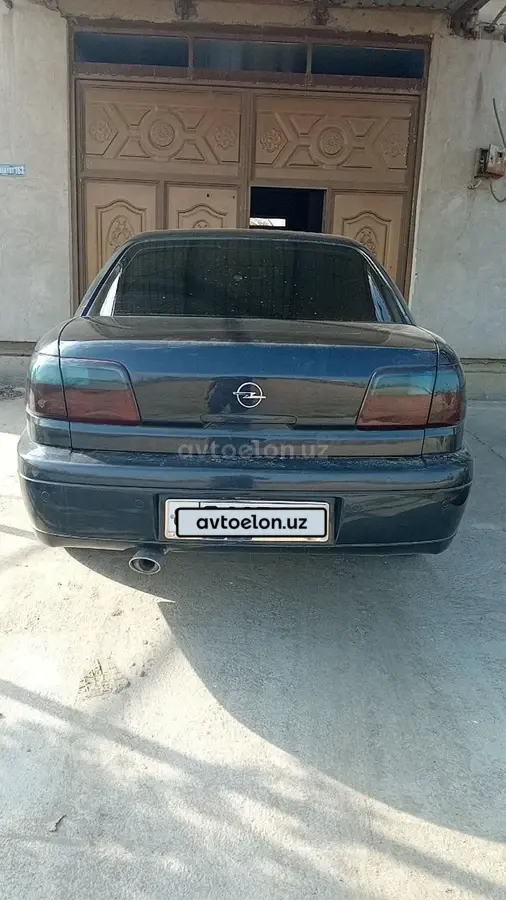 Opel Omega — 2