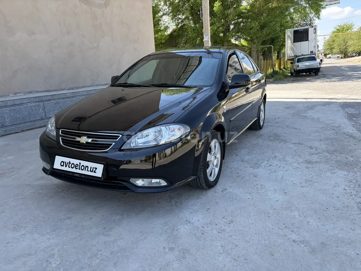 Chevrolet Gentra 2023