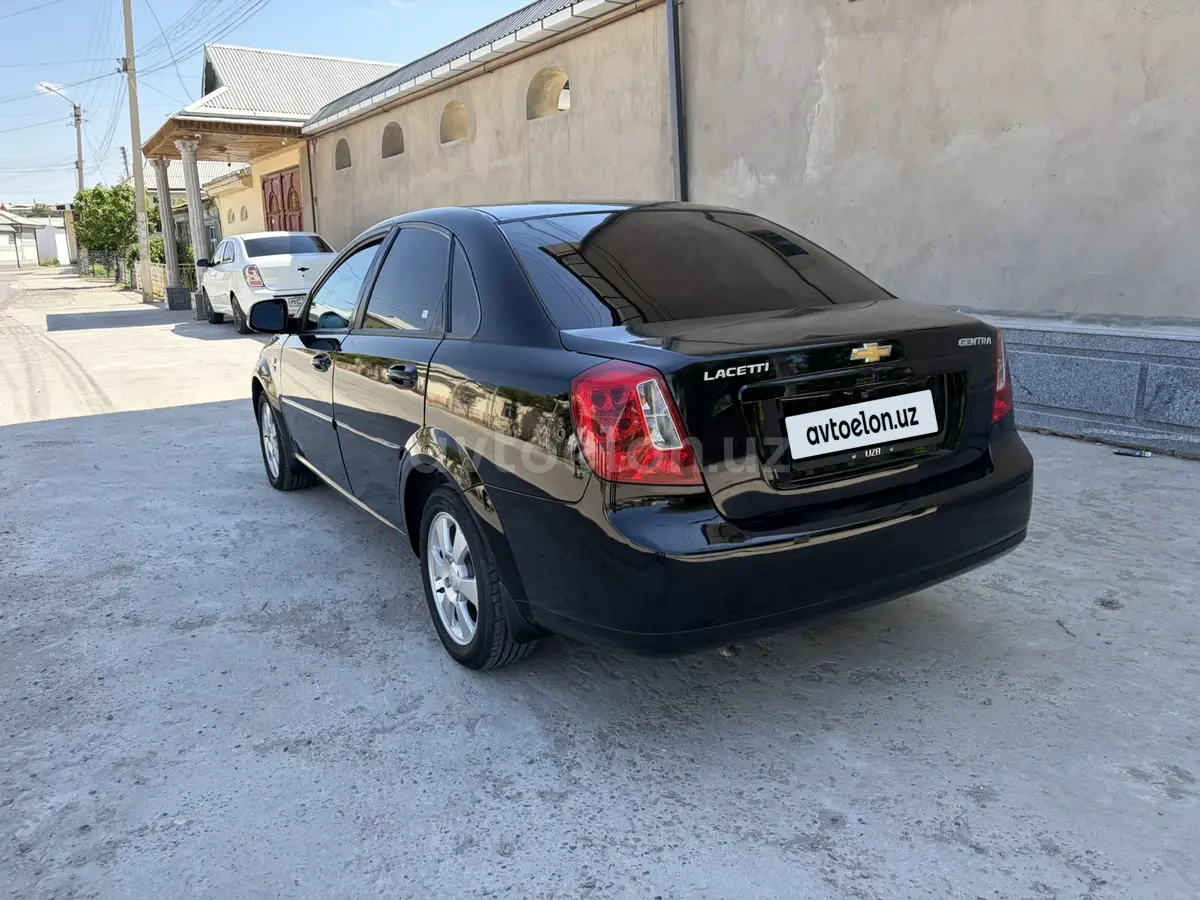 Chevrolet Gentra 2023 — 3