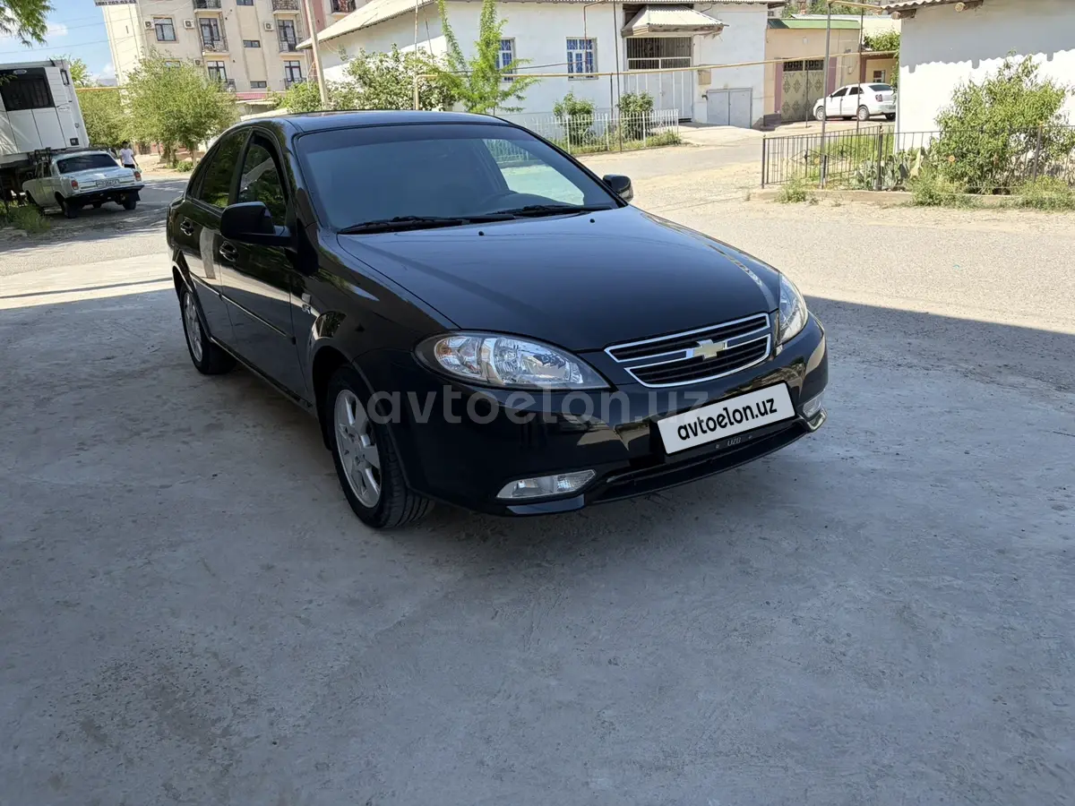 Chevrolet Gentra 2023 — 4