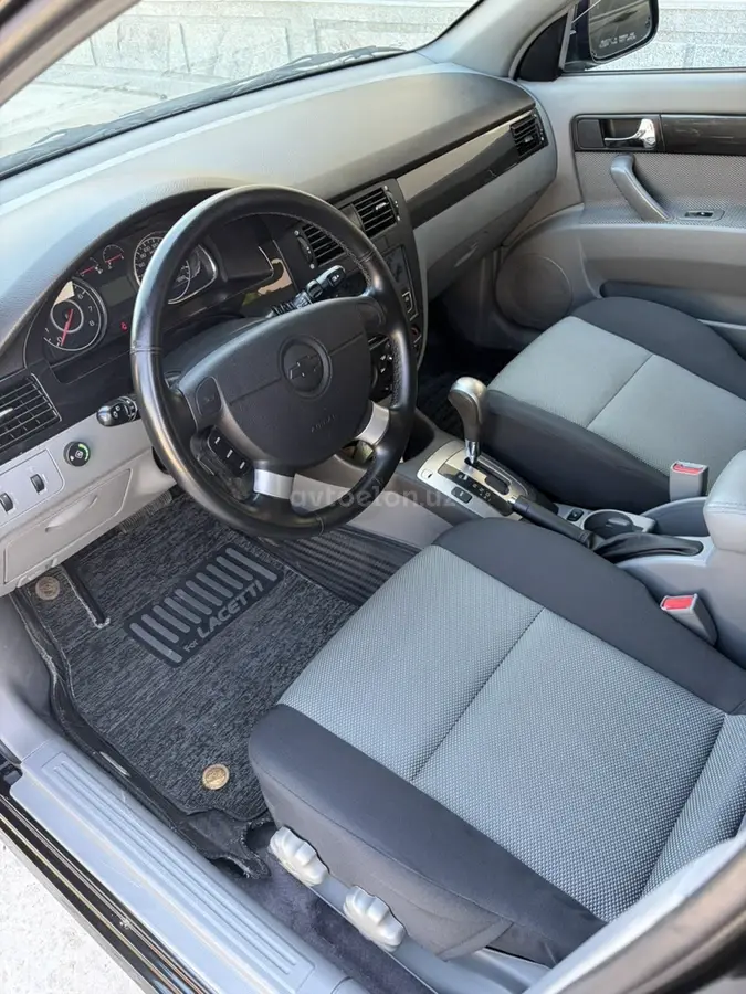 Chevrolet Gentra 2023 — 5