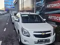 Белый Chevrolet Cobalt, 4 позиция 2025 года, КПП Автомат, в Ташкент за 13 100 y.e. id5691579