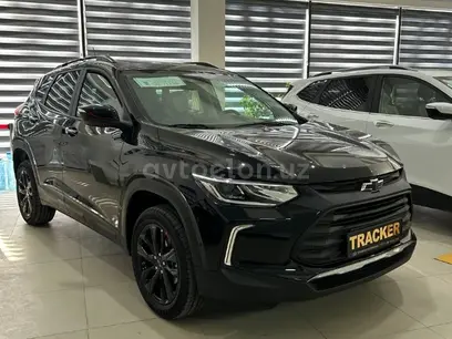 Qora Chevrolet Tracker Redline 2023 yil, КПП Avtomat, shahar Toshkent uchun ~22 244 у.е. id6426725