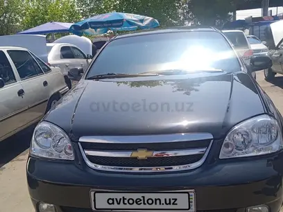 Черный Chevrolet Lacetti, 2 позиция 2013 года, КПП Механика, в Ташкент за 8 000 y.e. id4955404