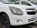 Белый Chevrolet Cobalt, 4 позиция 2025 года, КПП Автомат, в Андижан за ~12 400 y.e. id6237012