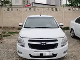 Белый Chevrolet Cobalt, 2 позиция 2021 года, КПП Механика, в Андижан за 11 200 y.e. id5027960, Фото №1