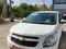 Белый Chevrolet Cobalt, 2 позиция 2024 года, КПП Механика, в Навои за ~13 055 y.e. id5030419