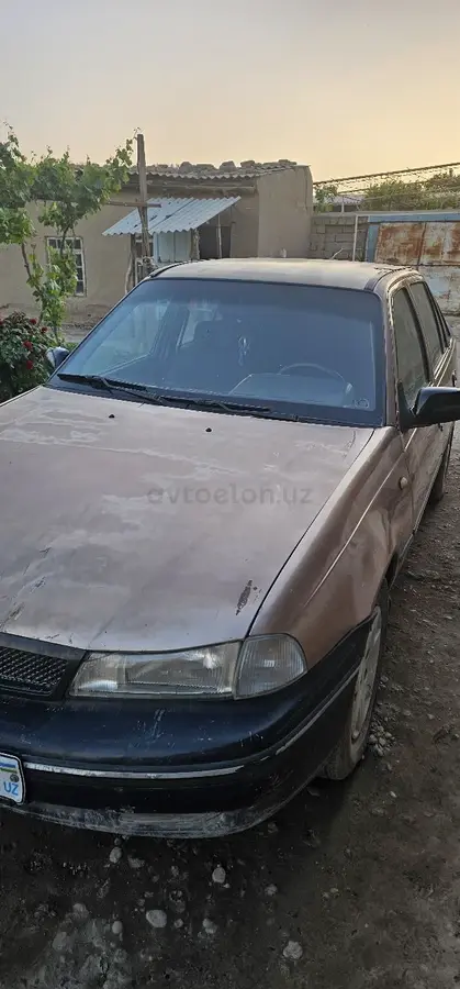 Daewoo Nexia — 2