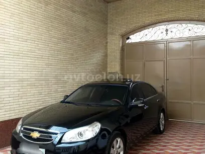 Qora Chevrolet Epica, 3 pozitsiya 2010 yil, КПП Avtomat, shahar Samarqand uchun 10 000 у.е. id5186076