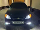 Черный Chevrolet Lacetti, 3 позиция 2023 года, КПП Автомат, в Ташкент за 17 500 y.e. id5023977, Фото №1