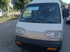 Chevrolet Damas, 2025