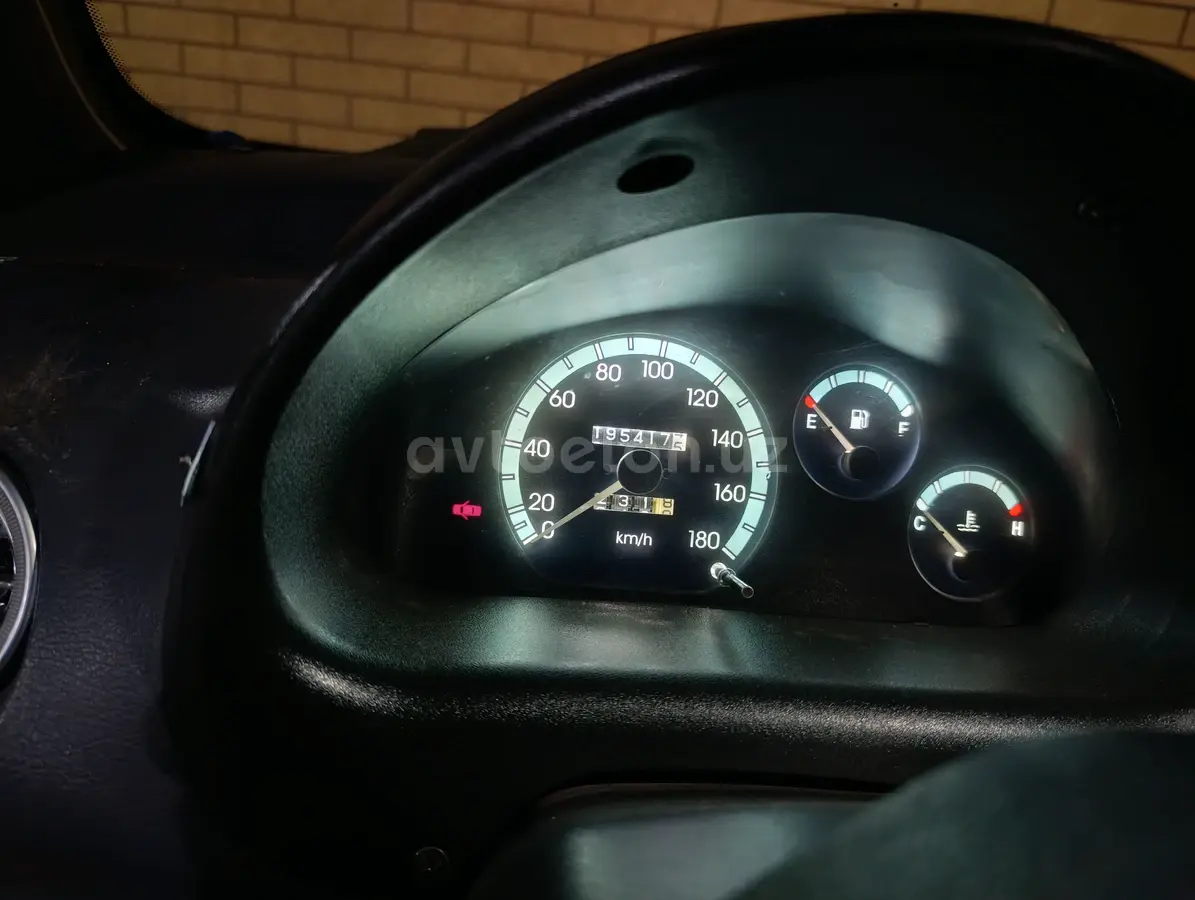 Chevrolet Matiz 2017 — 3