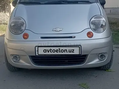 Серый Chevrolet Matiz, 1 позиция 2012 года, КПП Механика, в Самарканд за 3 400 y.e. id6415015