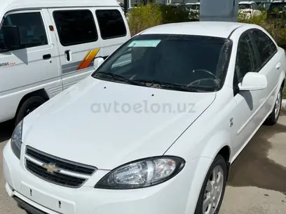 Белый Chevrolet Gentra, 3 позиция 2024 года, КПП Автомат, в Ташкент за ~13 381 y.e. id5153142