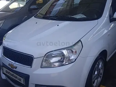 Белый Chevrolet Nexia 3, 4 позиция 2020 года, КПП Автомат, в Ташкент за 9 800 y.e. id5133870