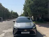 Серебристый Chevrolet Monza 2023 года, КПП Автомат, в Ташкент за 18 000 y.e. id6465971, Фото №1