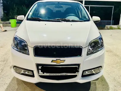 Белый Chevrolet Nexia 3, 2 позиция 2018 года, КПП Механика, в Ташкент за 10 000 y.e. id5139294