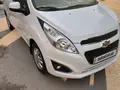 Белый Chevrolet Spark, 4 позиция 2022 года, КПП Автомат, в Ташкент за 11 100 y.e. id5148633