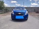 Синий Chevrolet Spark, 1 позиция 2012 года, КПП Механика, в Нукус за ~5 973 y.e. id5218673, Фото №1