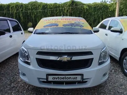 Oq Chevrolet Cobalt, 2 pozitsiya 2020 yil, КПП Mexanika, shahar Jizzax uchun 10 100 у.е. id5219685